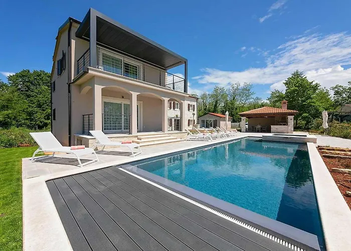 Vakantiehuis Denis Cerjani